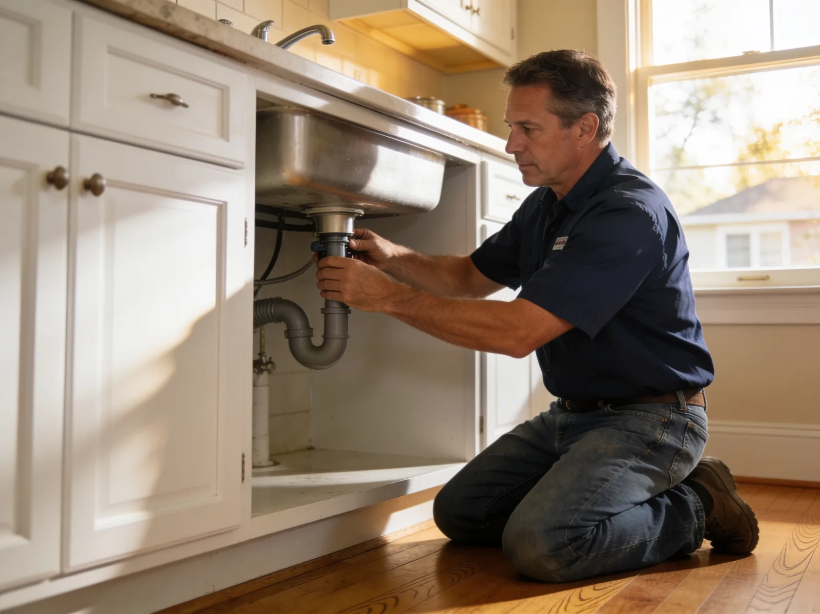 Plumber company in Marietta, OH